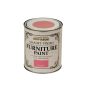 Rust-Oleum møbelmaling Chalky Finish støvet pink 125 ml