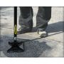 Potmix stamper t/komprimering af asfalt