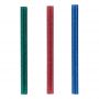 Rapid limstifter glitter rød/blå/grøn 7 mm 36 stk.