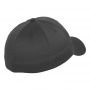 Flexfit baseball cap mørkegrå str. S/M