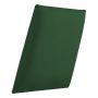 Fllow vægpanel Velvet 38 polstret grøn 30x45 cm
