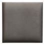 Fllow vægpanel Velvet 91 polstret grå 30x30 cm