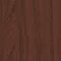 d-c-fix klæbefolie mahogni mørk 210x90 cm 
