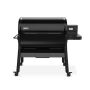 Weber træpillegrill SmokeFire EPX6 Stealth Edition