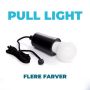 Pull Light batteridrevet lampe