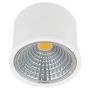 Eglo LED-spot Saliceto 2 hvid GU10 4W Ø5 cm