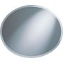 Kristall-Form Nora facetspejl oval 50 x 40 cm