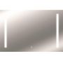 Touch LED-spejl Sirius 3 90x60cm