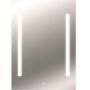 Touch LED-spejl Sirius 2 60x80cm