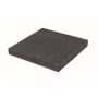 IBF betonflise sort/antracit 40x40x6 cm