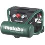 Metabo byggepladskompressor Power 180-5 W OF