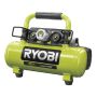 Ryobi kompressor One+ R18AC-0
