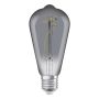 Osram LED pære Vintagev1906 Edison E27 3,4W
