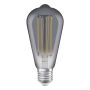 Osram LED pære Vintage 1906 Edison E27 11W