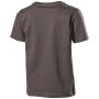 L. Brador T-shirt barn 6066B grå str. 110/116