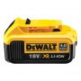 DeWalt batteri 18V XR 4,0Ah Li-Ion slide DCB182