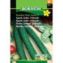 Hornum grøntsagsfrø Agurk, Salat-, Frilands-