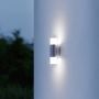 Sensorlampe udendørs L 910 antracit - Steinel
