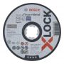 Bosch professional skæreskive X-LOCK EFMI 125X22,2X1,0mm