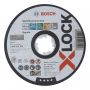 Bosch professional skæreskive  X-LOCK MULTICONS 125X1,0X22,2 mm