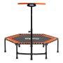 Salta trampolin fitness orange Ø128 cm inkl. håndtag