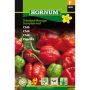 Hornum grøntsagsfrø chili Trinidad Moruga Scorpion red