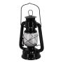 Garden Life LED-lanterne sort 11,5x15x24,1 cm