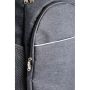Outfit køletaske rygsæk grå 14L
