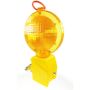 Stabilit LED-signallampe gul blinkende/konstant 