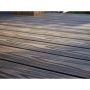 Wimex WPC terrassebræt Jenle Royal brun 3600x140x25 mm