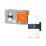 Ledvance væglampe Smart+ WiFi Cube UpDown LED 14 W RGBW IP44
