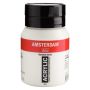 Amsterdam akrylmaling 500 ml titanium white 105