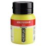 Amsterdam akrylmaling 500 ml greenish yellow 243
