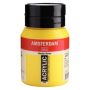 Amsterdam akrylmaling 500 ml azo yellow light 268