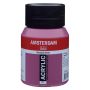 Amsterdam akrylmaling 500 ml caput mortuum violet 344