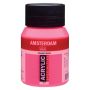 Amsterdam akrylmaling 500 ml reflex rose 384