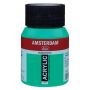 Amsterdam akrylmaling 500 ml emerald green 615