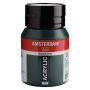 Amsterdam akrylmaling 500 ml sap green 623