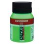 Amsterdam akrylmaling 500 ml reflex green 672