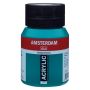 Amsterdam akrylmaling 500 ml phthalo green 675