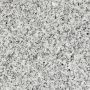 Trædesten lys grå granit Ø30x3 cm - Zurface
