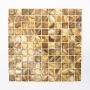 Mosaik Square mix beige/brun 30,0 x 30,0 cm
