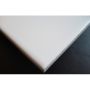 Gulv-/vægflise hvid mat 97x197 mm 1,00 m²