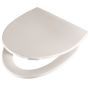 Pressalit toiletsæde Functio Cera S848 soft close med lift-off hvid