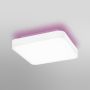 Ledvance LED-loftlampe Smart+ WiFi Orbis RGBTW hvid 35 cm