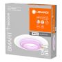 Ledvance LED-loftlampe Smart+ WiFi Orbis RGBTW hvid Ø50 cm