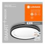Ledvance LED-loftlampe Smart+ WiFi Orbis TW hvid Ø49 cm