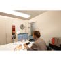 Ledvance bordlampe Sun@Home Panan Desk LED 15 W H70 cm