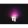 Philips Hue White and Color Ambiance spotpærer Bluetooth GU10 5,7 W 2-pak