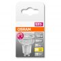 Osram LED reflektorpære Superstar GU10 4,6 W dæmpbar